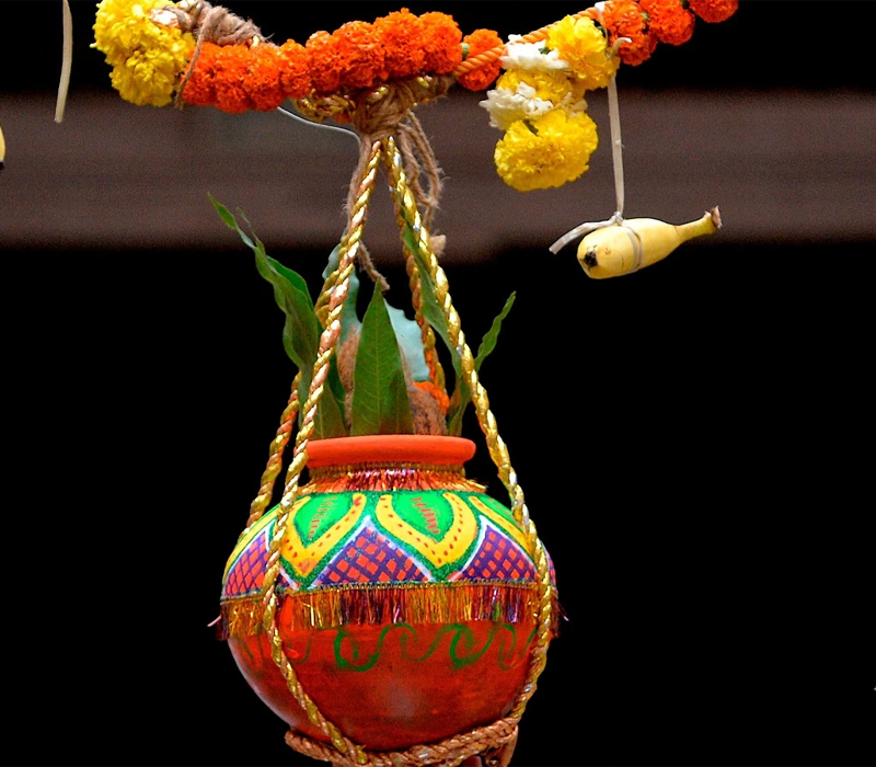 Dahi Handi Image