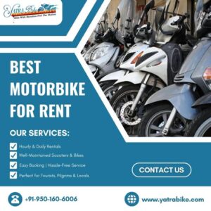 Bike Rentals in Vrindavan