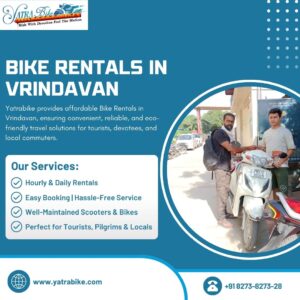 Trolley Rent For Baby in Vrindavan