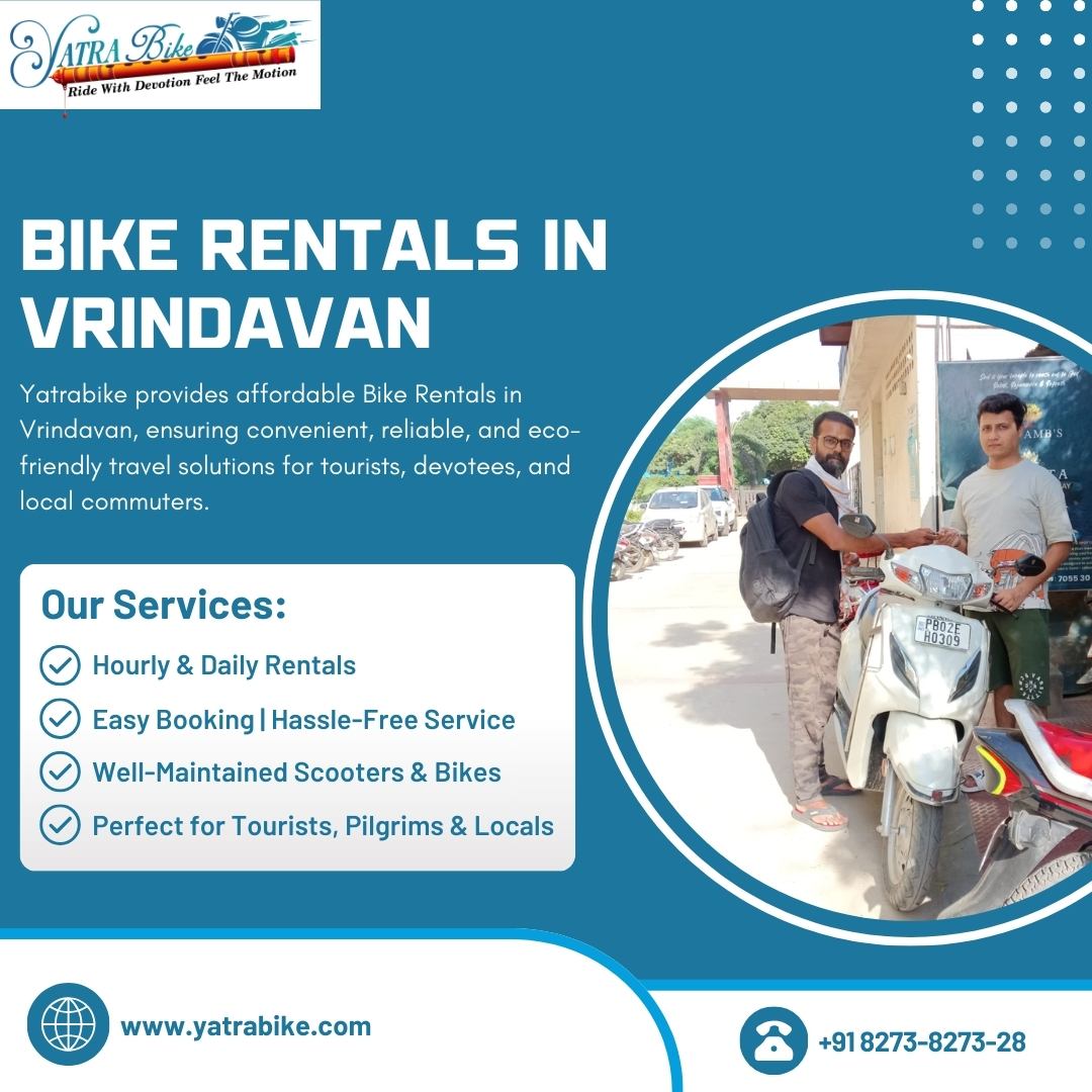 Trolley Rent For Baby in Vrindavan