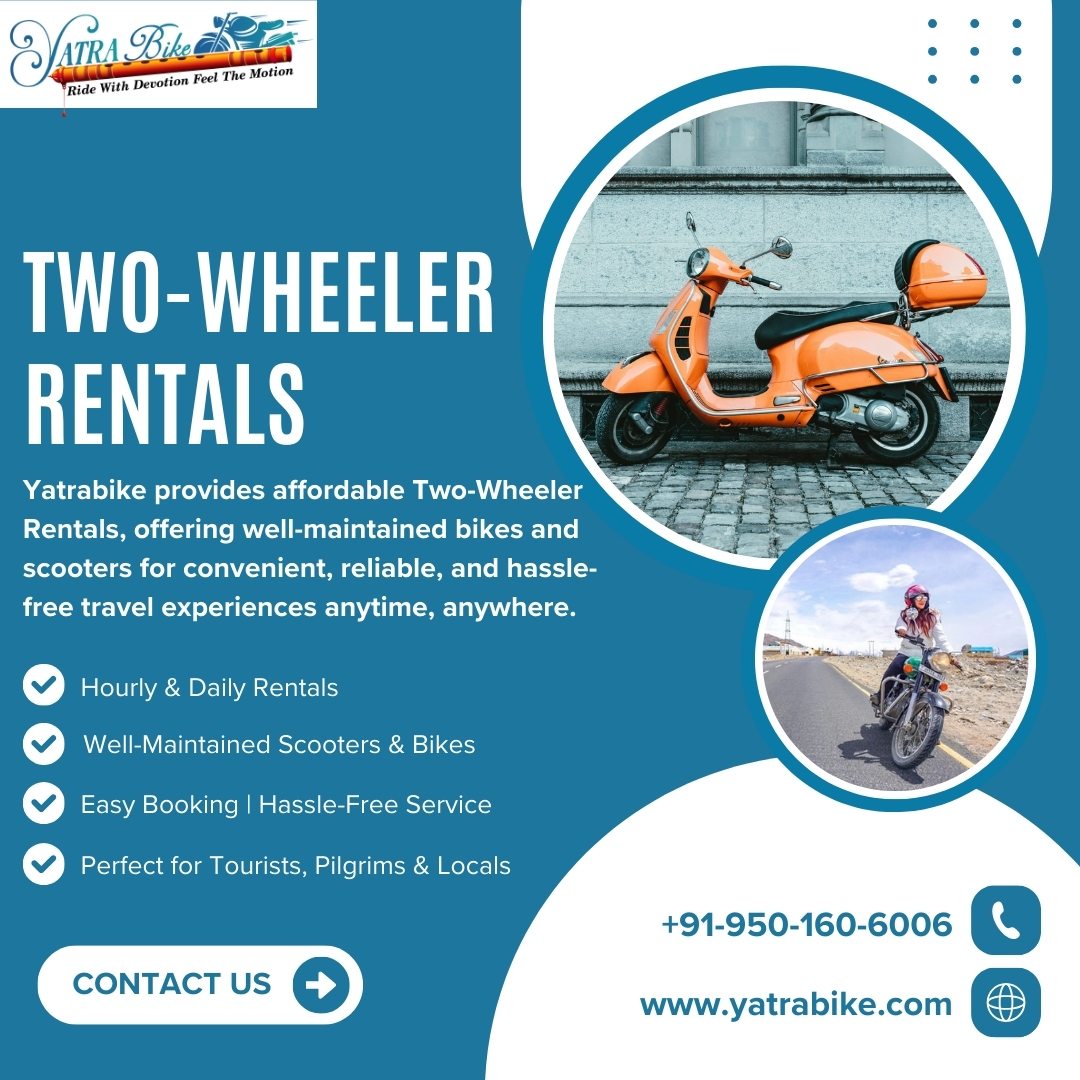 Trolley Rent For Baby in Vrindavan